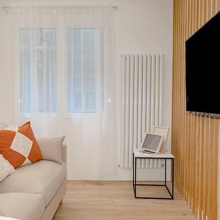 Malasana XI Calle Manuela Malasana 3Br 3Bh Leilighet Madrid Eksteriør bilde