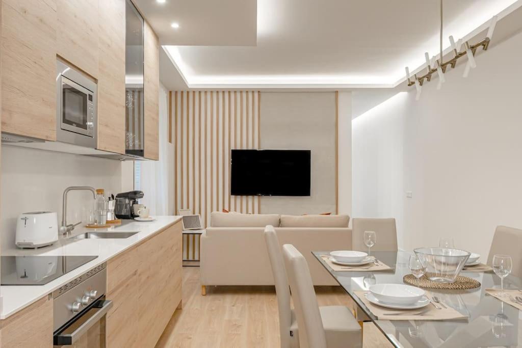 Malasana XI Calle Manuela Malasana 3Br 3Bh Leilighet Madrid Eksteriør bilde