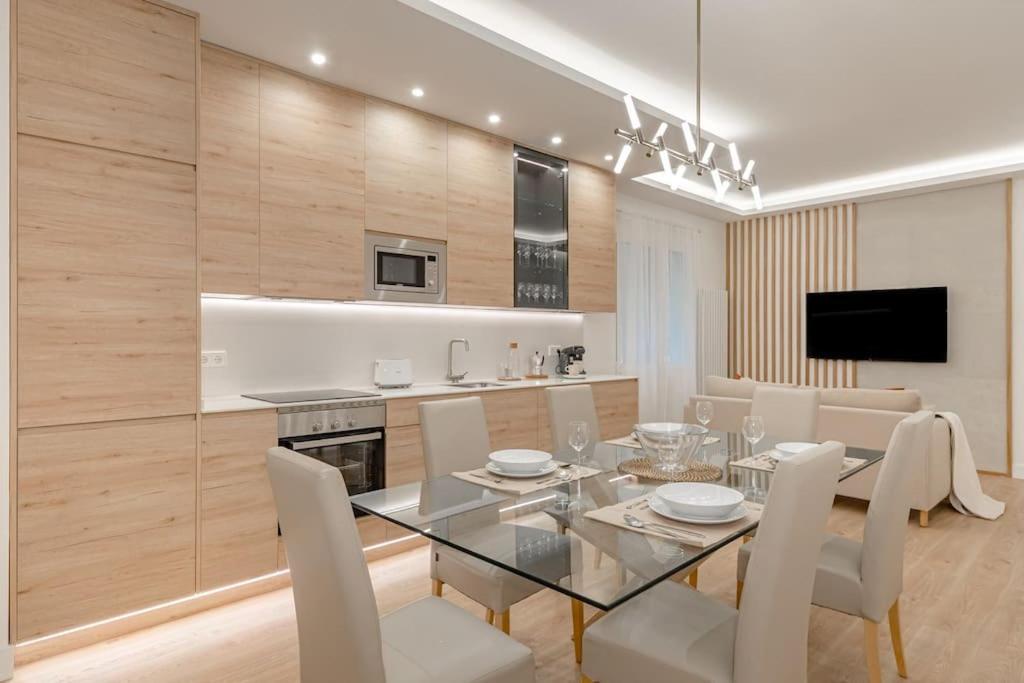 Malasana XI Calle Manuela Malasana 3Br 3Bh Leilighet Madrid Eksteriør bilde