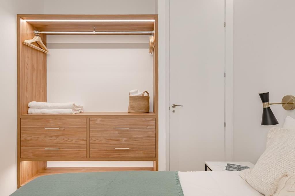 Malasana XI Calle Manuela Malasana 3Br 3Bh Leilighet Madrid Eksteriør bilde