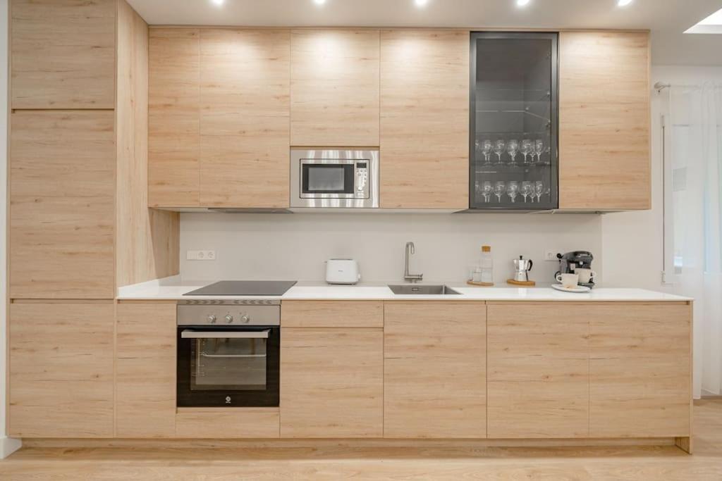 Malasana XI Calle Manuela Malasana 3Br 3Bh Leilighet Madrid Eksteriør bilde