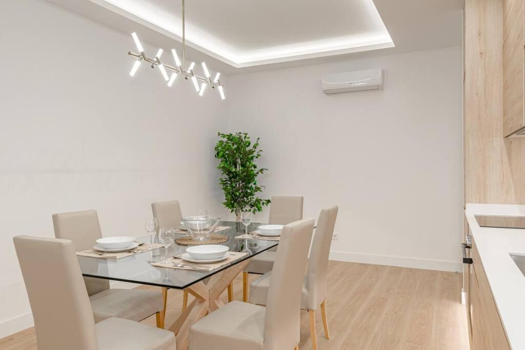 Malasana XI Calle Manuela Malasana 3Br 3Bh Leilighet Madrid Eksteriør bilde