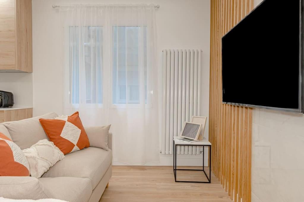 Malasana XI Calle Manuela Malasana 3Br 3Bh Leilighet Madrid Eksteriør bilde