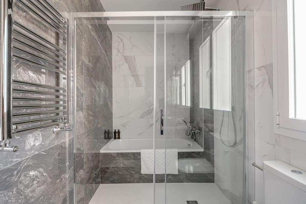 Malasana XI Calle Manuela Malasana 3Br 3Bh Leilighet Madrid Eksteriør bilde