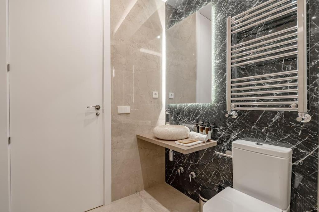 Malasana XI Calle Manuela Malasana 3Br 3Bh Leilighet Madrid Eksteriør bilde