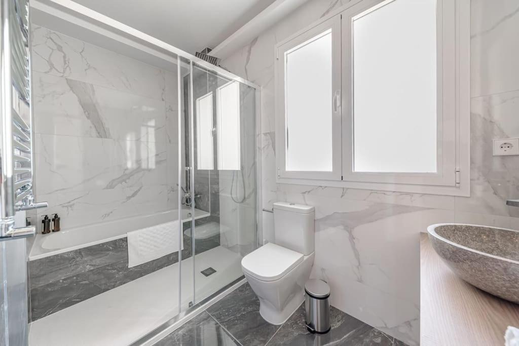 Malasana XI Calle Manuela Malasana 3Br 3Bh Leilighet Madrid Eksteriør bilde