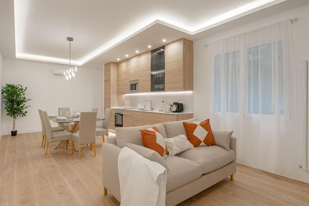 Malasana XI Calle Manuela Malasana 3Br 3Bh Leilighet Madrid Eksteriør bilde