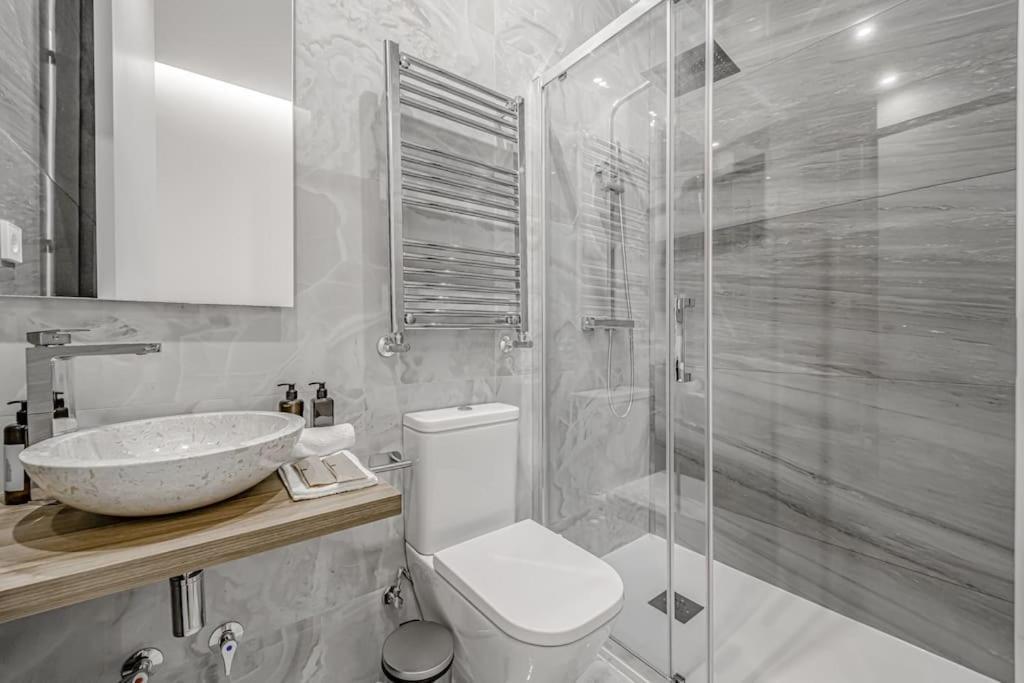 Malasana XI Calle Manuela Malasana 3Br 3Bh Leilighet Madrid Eksteriør bilde