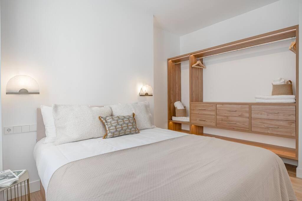 Malasana XI Calle Manuela Malasana 3Br 3Bh Leilighet Madrid Eksteriør bilde