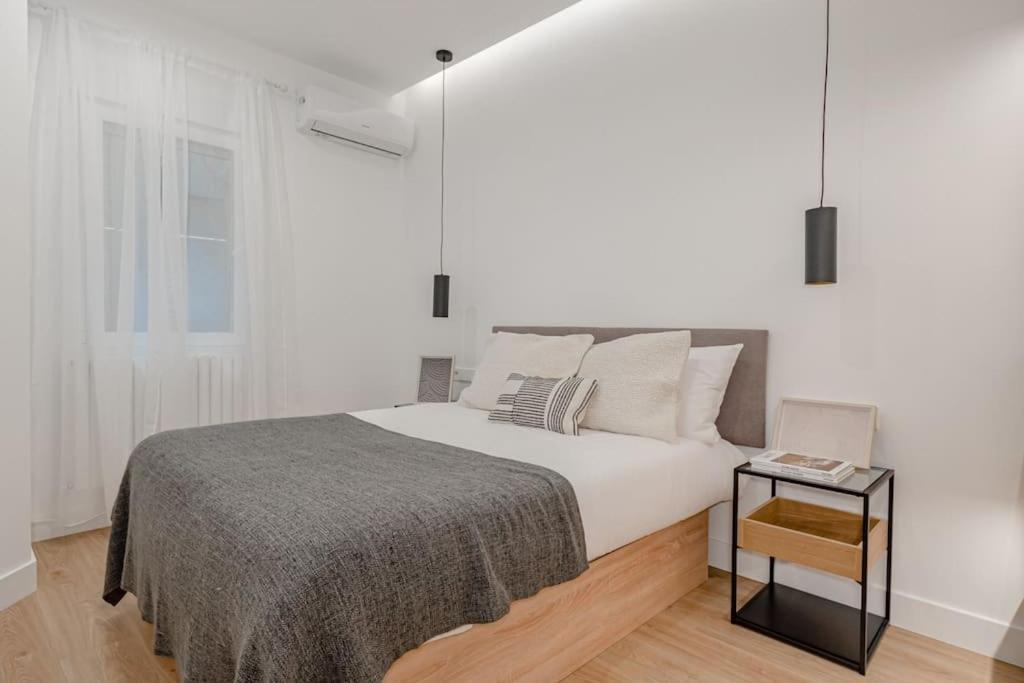 Malasana XI Calle Manuela Malasana 3Br 3Bh Leilighet Madrid Eksteriør bilde