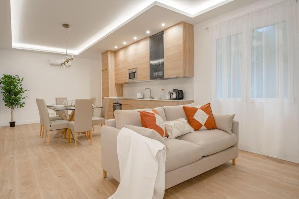 Malasana XI Calle Manuela Malasana 3Br 3Bh Leilighet Madrid Eksteriør bilde