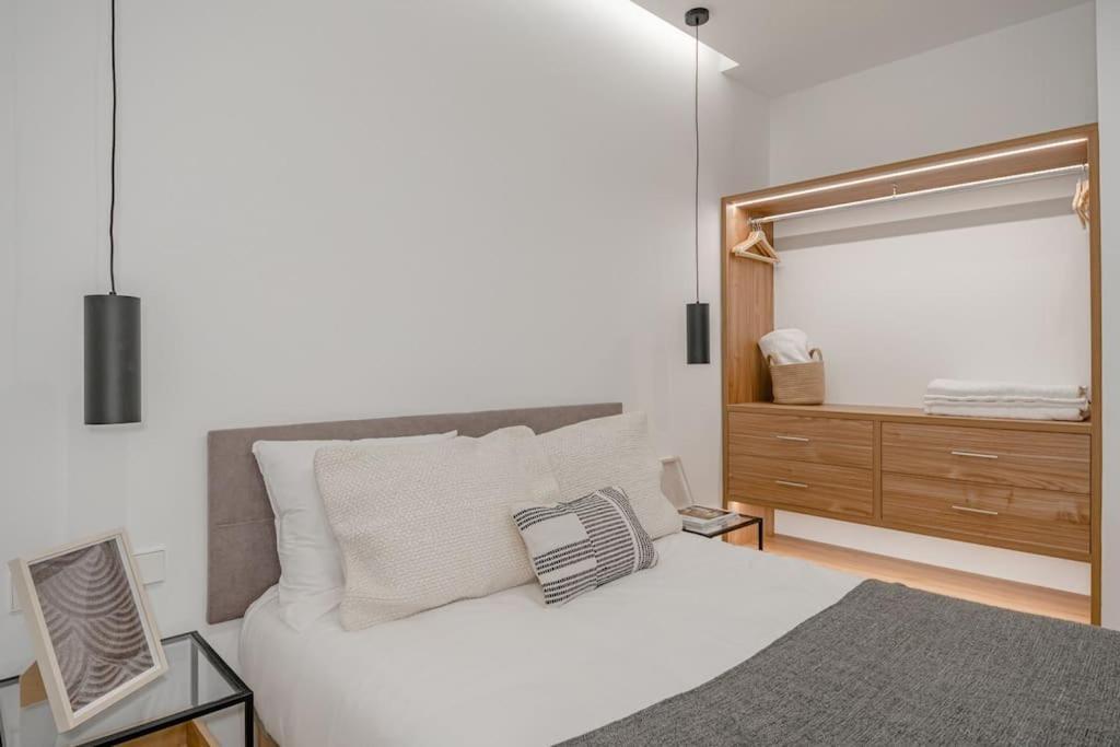 Malasana XI Calle Manuela Malasana 3Br 3Bh Leilighet Madrid Eksteriør bilde